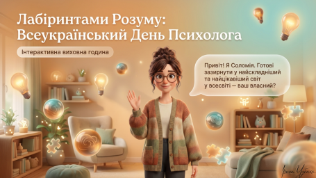День психолога &ndash; це про турботу про себе!